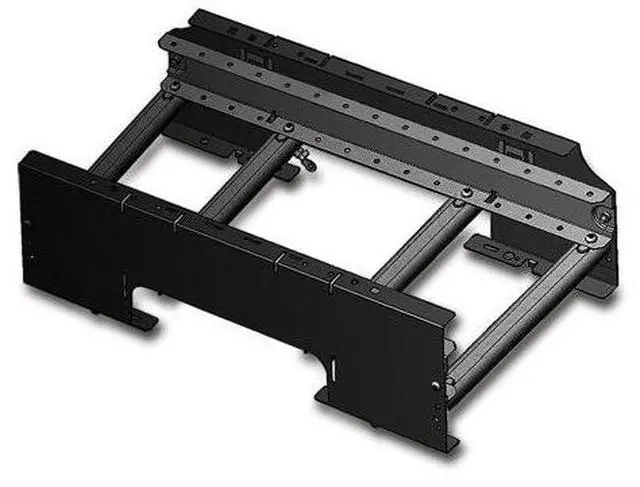 Alt view image 6 of 6 - Cable Trough, Open Bottom, 600mm