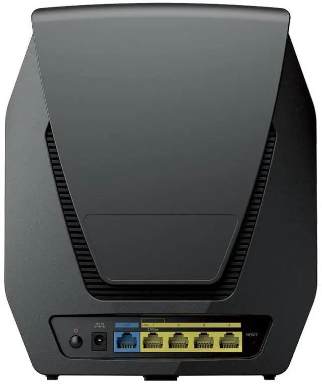 Alt view image 4 of 7 - Synology Dual-band Wi-Fi 6 Router WRX560