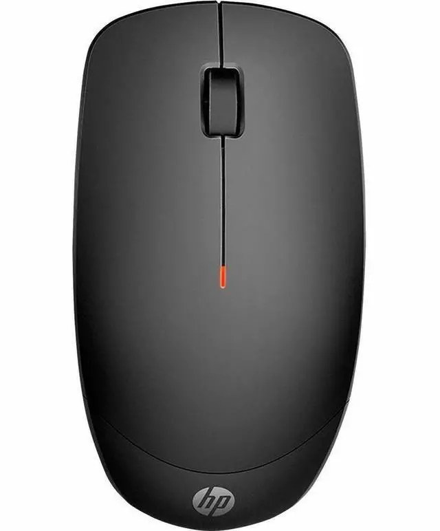 Alt view image 8 of 14 - HP 235 Slim Wireless Mouse 4E407UT 4E407UTABL