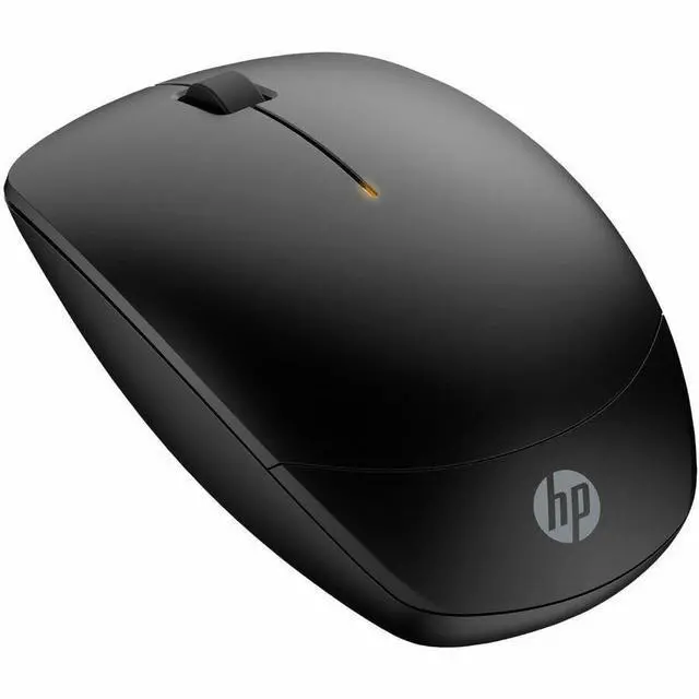 Alt view image 13 of 14 - HP 235 Slim Wireless Mouse 4E407UT 4E407UTABL