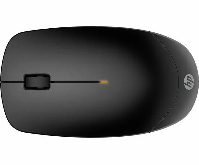 Alt view image 14 of 14 - HP 235 Slim Wireless Mouse 4E407UT 4E407UTABL