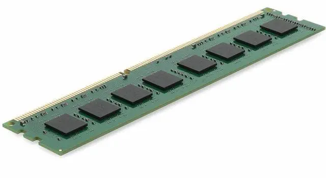Alt view image 7 of 7 - AddOn 8GB DDR3-1600MHz UDIMM for Dell SNP66GKYC/8G - DDR3 - 8 GB - DIMM 240-pin