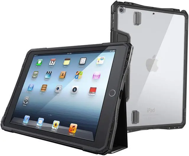Alt view image 5 of 6 - Shell ASUS CR/ BR1100 - Rugged Hard Shell Case for Asus Chromebook CR1 & Flip CR1 CR1100 / BR1100