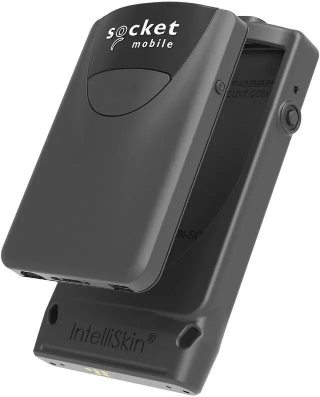 Alt view image 2 of 6 - Socket Mobile DuraScan D800 Linear Barcode Scanner & Charging Dock CX35562185