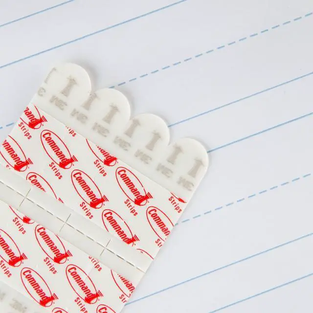 Alt view image 5 of 5 - 3M Post It Self-Stick Wall Pad 20in x 23in Primary Ruled 566PRL