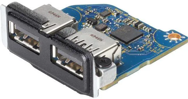 Main image of HP USB 3.1 GEN1 X2 MODULE FLEX IO V2