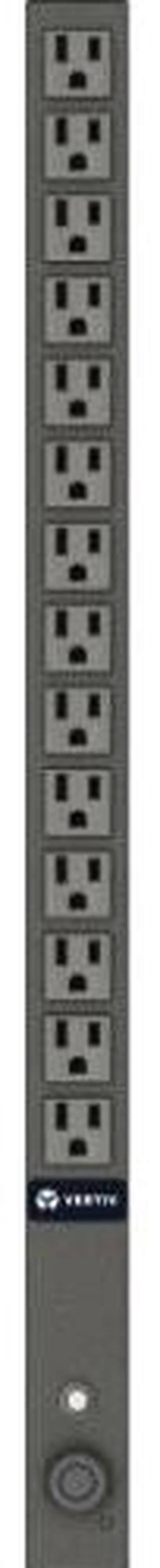 Alt view image 3 of 6 - Vertiv BASIC VERTICAL 15A 120V 145-15R