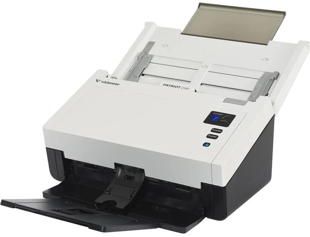 Alt view image 4 of 13 - XEROX PD40-U VISIONEER PATRIOT D40 (60/120 PPM)