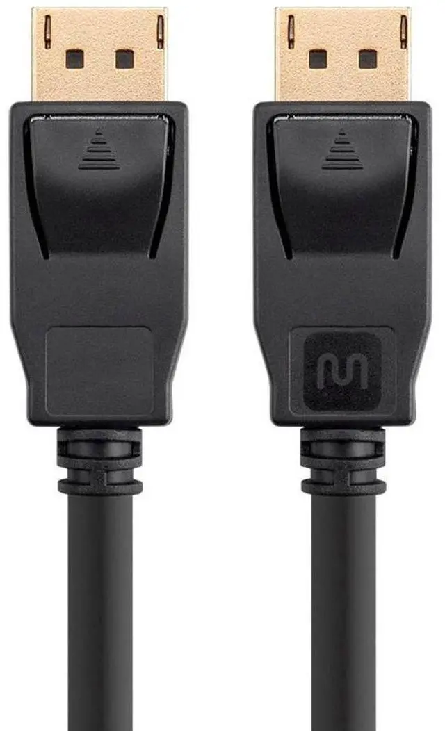 Alt view image 19 of 20 - Monoprice Select Series DisplayPort 1.2 Cable, 3ft