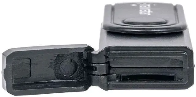 Alt view image 14 of 17 - Manhattan Usb 3.0, External Mini Card 24-In-1 Card Reader Writer Easily Download