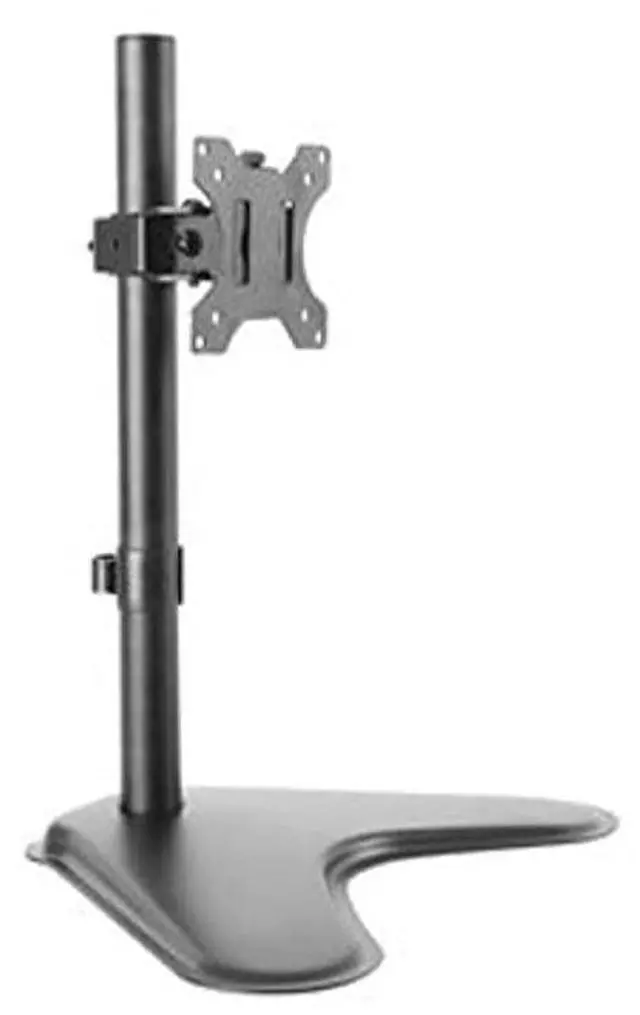Alt view image 10 of 10 - Ergotech Single Monitor Desk Stand