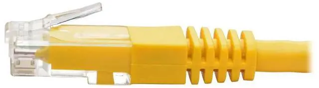 Alt view image 19 of 19 - Tripp Lite Premium N200-020-YW RJ-45 Patch Network Cable