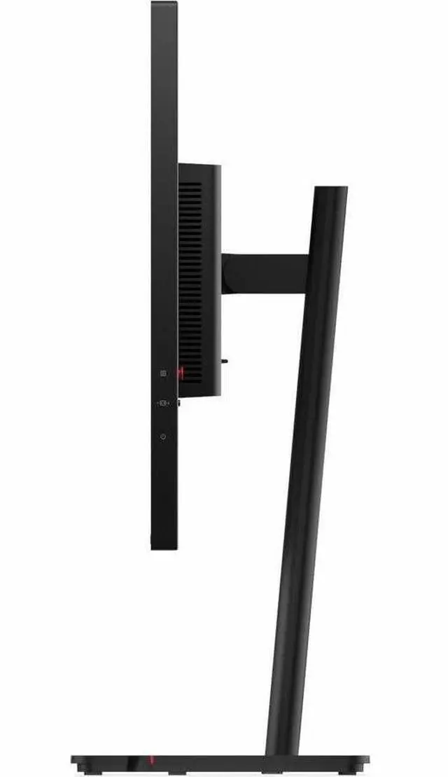 Alt view image 2 of 20 - Lenovo ThinkVision T27QD-40 27" WQHD 2560x1440 120Hz 4ms IPS Monitor 64AAGAR2US