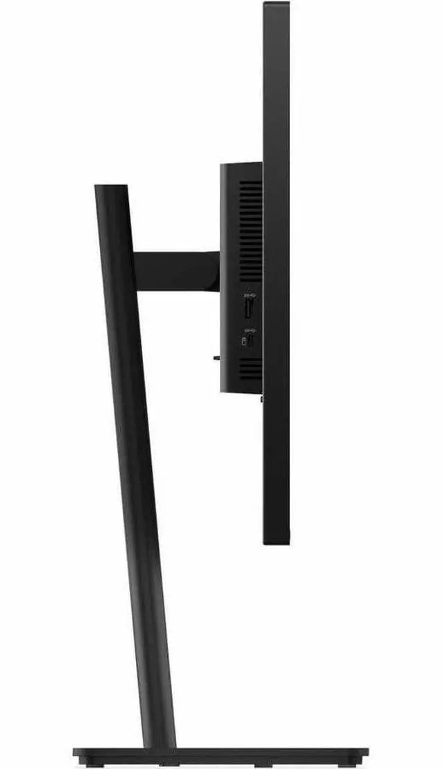 Alt view image 3 of 20 - Lenovo ThinkVision T27QD-40 27" WQHD 2560x1440 120Hz 4ms IPS Monitor 64AAGAR2US