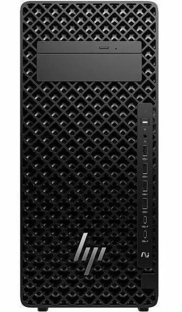 Alt view image 4 of 7 - HP Z2 G1i Workstation Intel Core Ultra 5 235 32 GB 1 TB SSD Tower Black Intel W880 Chip Windows 11 Pro NVIDIA RTX 2000 Ada Generation 16 GB Graphics English Keyboard Ethernet BN5J3UTABA