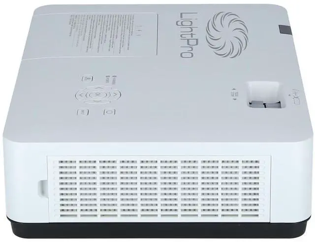 Alt view image 15 of 16 - InFocus IN1039 1920 x 1200 LCD LightPro Advanced Projector 4200 lumens 50000:1