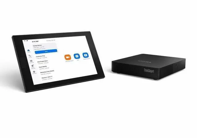 Main image of Lenovo ThinkSmart Core Gen 2 & IP Controller Kit for Zoom 12WG0003US
