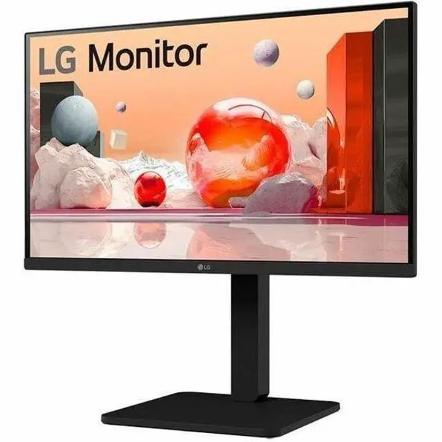 Main image of LG 24BA560-B 24" FHD 1920x1080 16:9 100Hz 5ms LCD IPS Monitor 24BA560B
