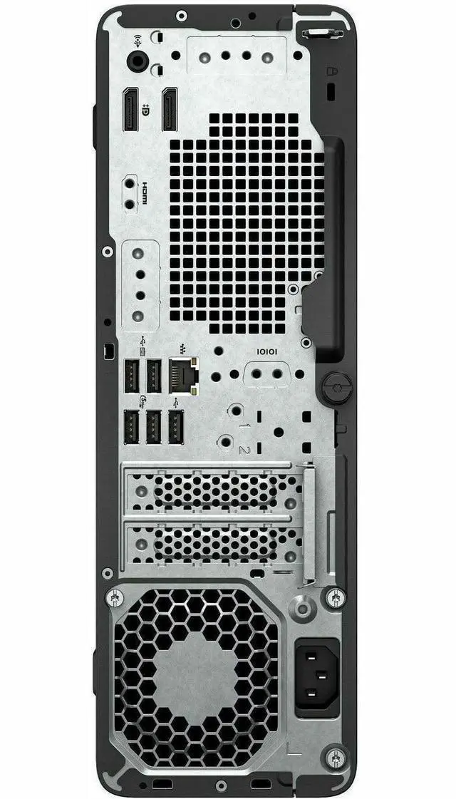 Alt view image 5 of 7 - HP Z2 G1i Workstation Intel Core Ultra 5 245K 32 GB 1 TB SSD Small Form Factor Black Intel W880 Chip Windows 11 Pro NVIDIA RTX A1000 8 GB Graphics English Keyboard Ethernet BN5L2UTABA