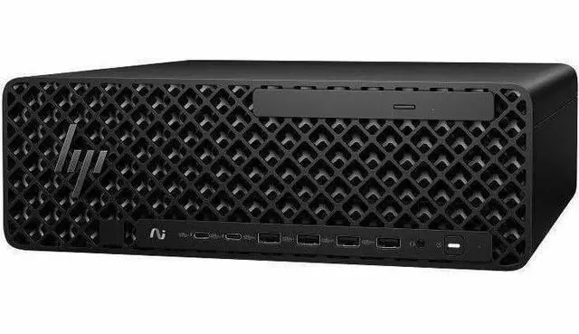 Alt view image 7 of 7 - HP Z2 G1i Workstation Intel Core Ultra 5 245K 32 GB 1 TB SSD Small Form Factor Black Intel W880 Chip Windows 11 Pro NVIDIA RTX A1000 8 GB Graphics English Keyboard Ethernet BN5L2UTABA