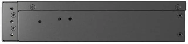 Alt view image 5 of 6 - QNAP HALF-RACKMOUNT SWITCH QSW-3216R-8S8T-US, 16 PORT UNMANAGED SWITCH, 8 PORT O