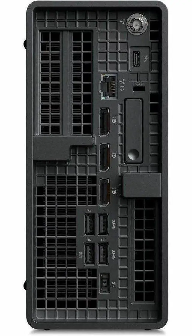 Alt view image 8 of 14 - Lenovo ThinkStation P3 Ultra Gen 2 30J5005MUS Workstation - Intel Core Ultra 9 285 - 64 GB - 2 TB SSD - Intel W880 Chip - Windows 11 Pro - Intel Graphics - Gigabit Ethernet - Wireless LAN
