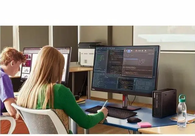 Alt view image 9 of 14 - Lenovo ThinkStation P3 Ultra Gen 2 30J5005MUS Workstation - Intel Core Ultra 9 285 - 64 GB - 2 TB SSD - Intel W880 Chip - Windows 11 Pro - Intel Graphics - Gigabit Ethernet - Wireless LAN