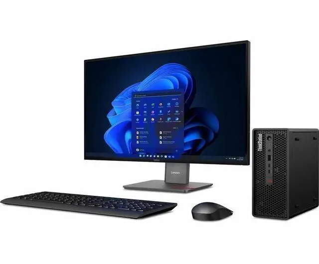 Alt view image 11 of 14 - Lenovo ThinkStation P3 Ultra Gen 2 30J5005MUS Workstation - Intel Core Ultra 9 285 - 64 GB - 2 TB SSD - Intel W880 Chip - Windows 11 Pro - Intel Graphics - Gigabit Ethernet - Wireless LAN