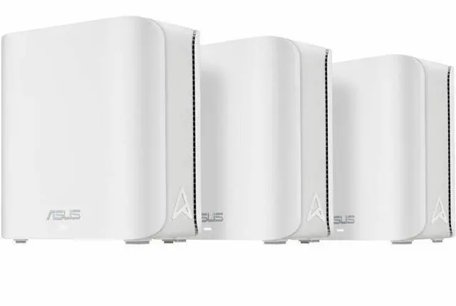 Alt view image 8 of 15 - Asus ZenWiFi BD4 Wi-Fi 7 IEEE 802.11 a/b/g/n/ac/ax/be Ethernet Wireless Router - Dual Band - 2.40 GHz ISM Band - 5 GHz UNII Band - 4 x Antenna(4 x Internal) - 450 MB/s Wireless Speed - 2 x Network Por