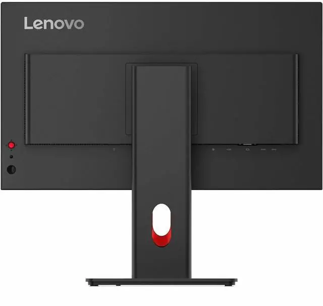 Alt view image 11 of 16 - Lenovo ThinkVision T24-40 24" Class Full HD LED Monitor 16:9 Raven Black