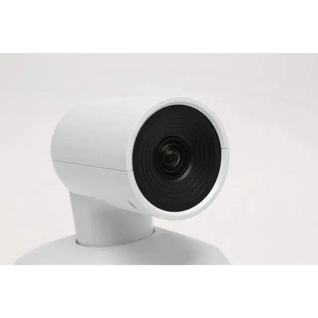 Alt view image 17 of 19 - Panasonic AW-UE4WG Compact Ultra Wide 4K Integrated PTZ Indoor Camera, White