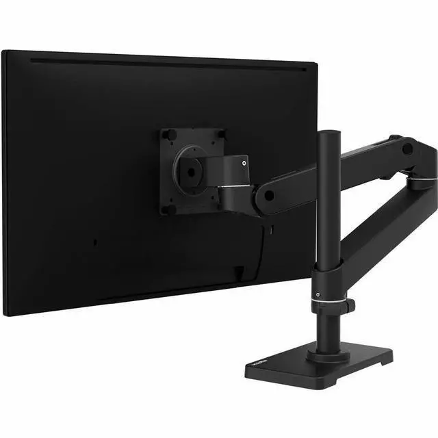 Main image of Ergotron LX Pro Premium Monitor Arm, Single Monitor Desk Mount upto 34", Black