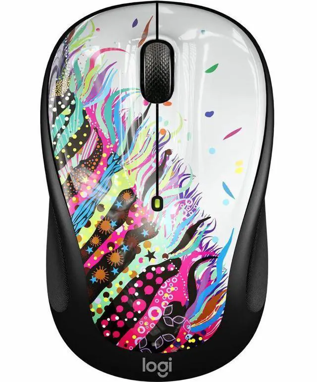 Alt view image 6 of 6 - Logitech M325S Wireless Mouse