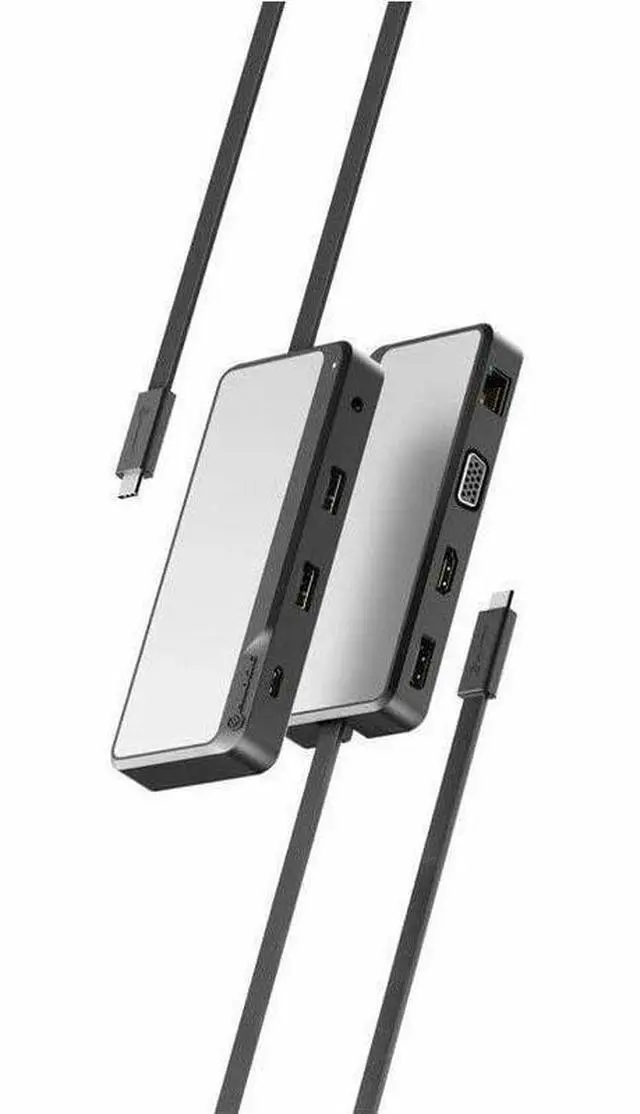 Main image of Alogic Fusion Pro NEXUS USB-C Universal Video Dock FUPCVH