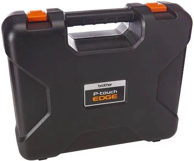 Alt view image 9 of 10 - BROTHER MOBILE SOLUTIONS PTP750WVP PT-P750WVP PORTABLE LABEL PRNT