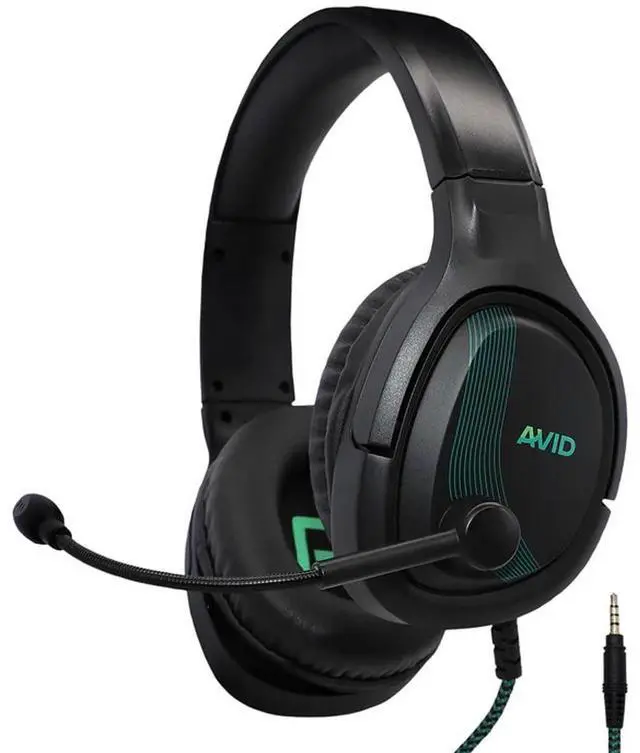 Main image of AVID AVIGA AP-1000 Gaming Headset AHSP1000TRRS01K