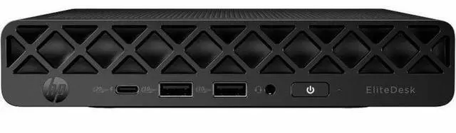 Main image of HP EliteDesk 8 G1i Desktop Computer U5 235T 16GB 512GB SSD W11P BQ4B6UTABA