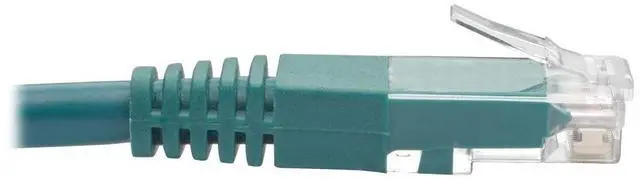 Alt view image 18 of 19 - Tripp Lite Premium N200-020-GN RJ-45 Patch Network Cable