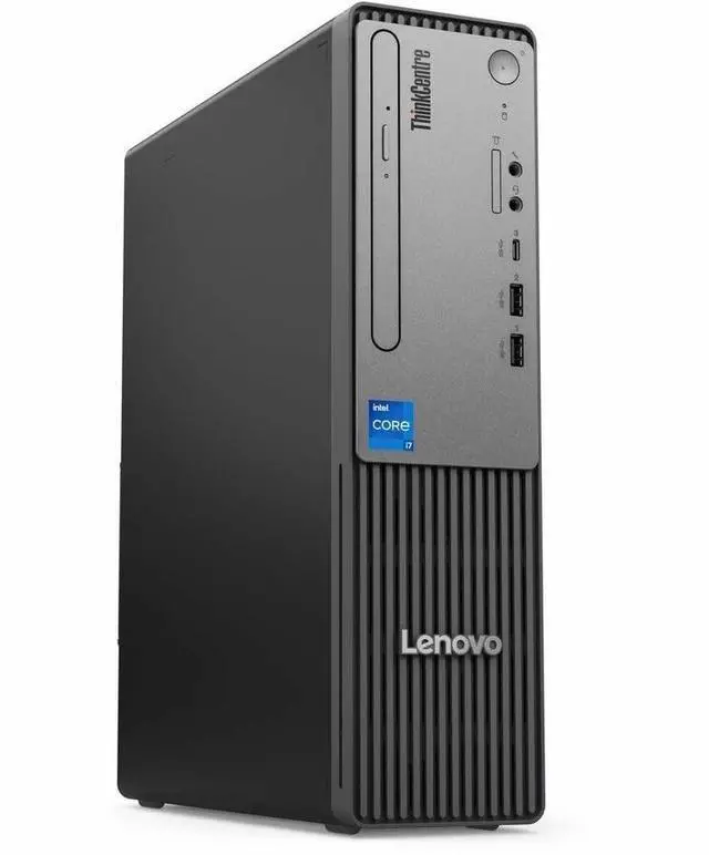Alt view image 16 of 20 - Lenovo ThinkCentre neo 50s Gen 5 12XF000WUS Desktop Computer - Intel Core i5 14th Gen i5-14400 - 16 GB - 512 GB SSD - Small Form Factor - Black - Intel Chip - Windows 11 Pro 64-bit - Intel UHD Graphic