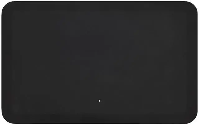 Alt view image 2 of 2 - Sitstand Smartmat Black For Hard Surface