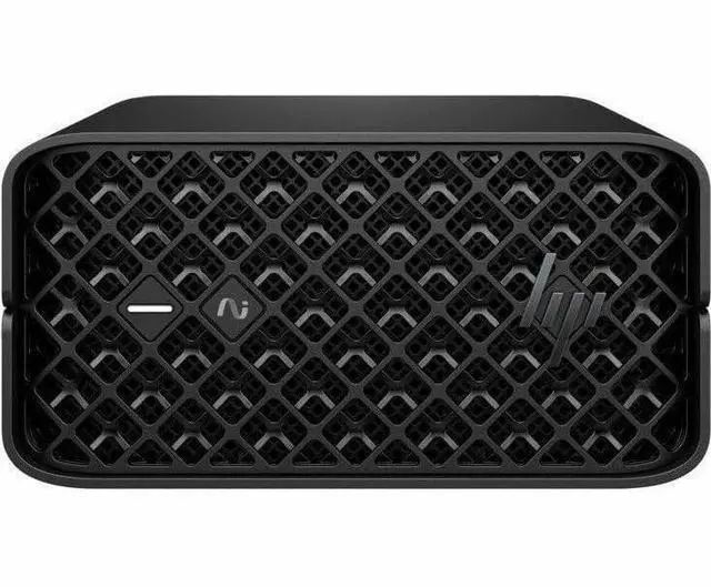 Alt view image 10 of 14 - HP Z2 Mini G1a Workstation - AMD Ryzen AI MAX PRO 390 - 32GB - 1TB SSD - Windows 11 Pro - AMD Radeon 8050S Graphics - 2.5 Gigabit Ethernet - Wireless LAN  BN4F9UT#ABA
