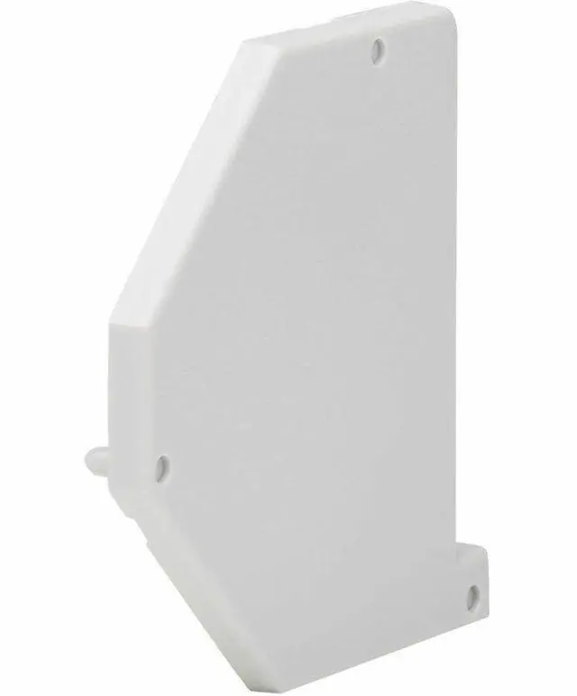 Alt view image 9 of 14 - Tripp Lite DIN-Rail Mounting Enclosure Module Right Cover N063001ENCR