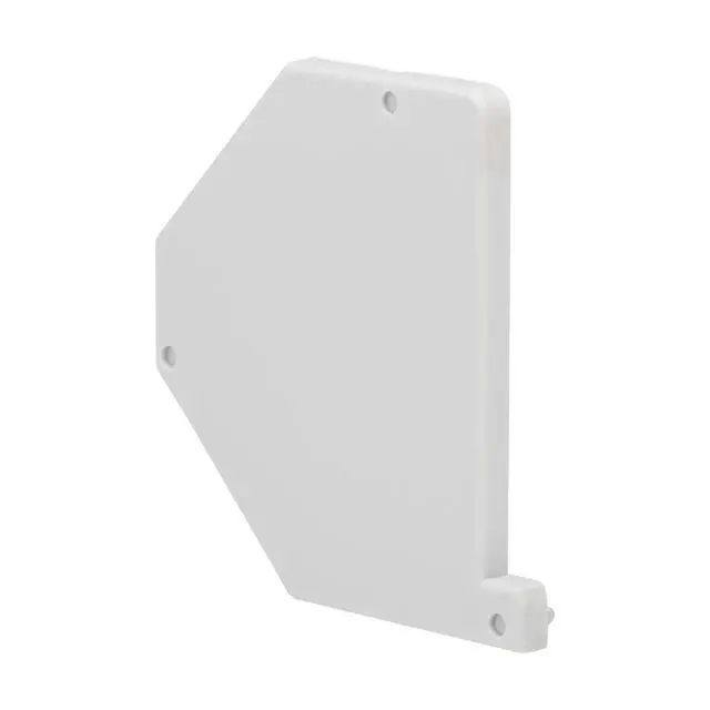 Alt view image 10 of 14 - Tripp Lite DIN-Rail Mounting Enclosure Module Right Cover N063001ENCR