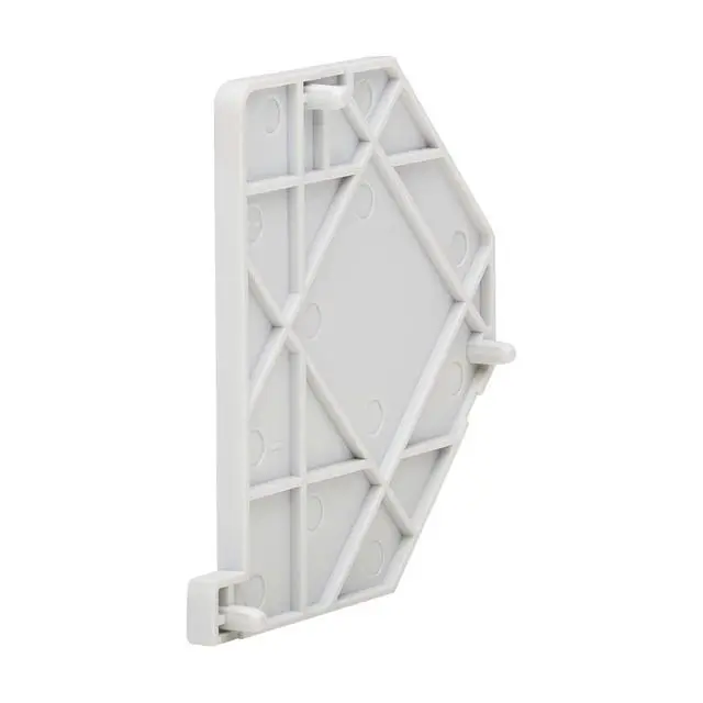 Alt view image 12 of 14 - Tripp Lite DIN-Rail Mounting Enclosure Module Right Cover N063001ENCR