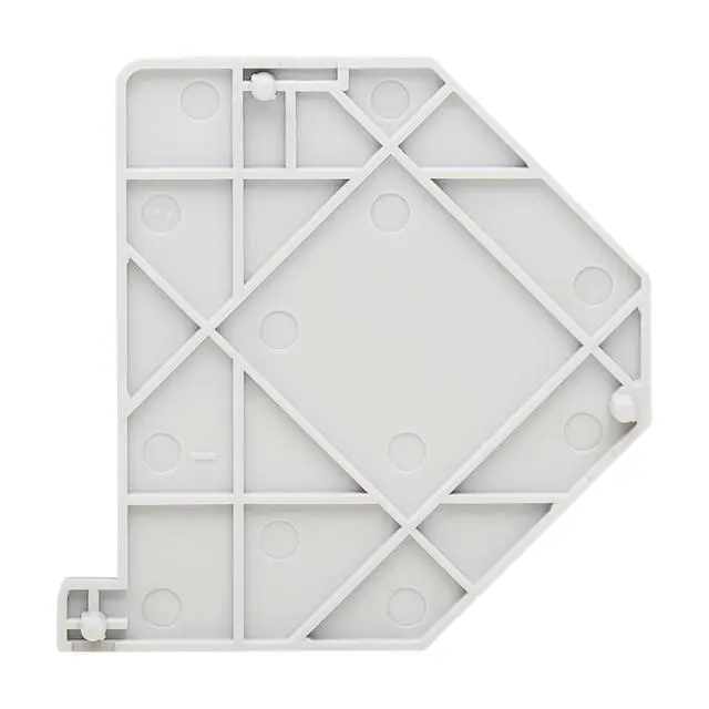 Alt view image 14 of 14 - Tripp Lite DIN-Rail Mounting Enclosure Module Right Cover N063001ENCR