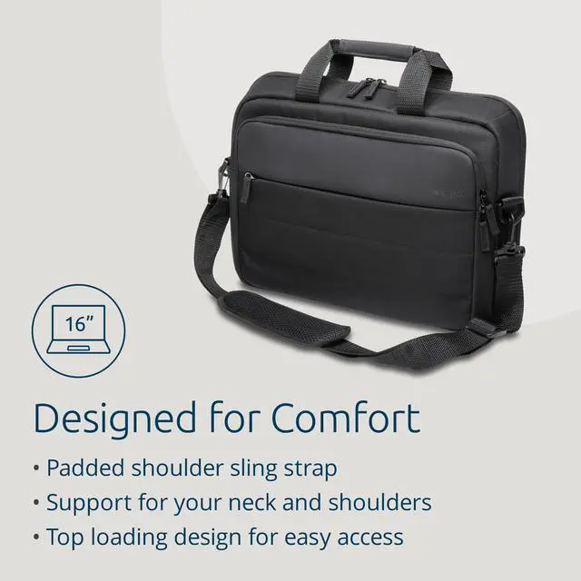 Alt view image 15 of 18 - Kensington 16 ECO Friendly Carry Case