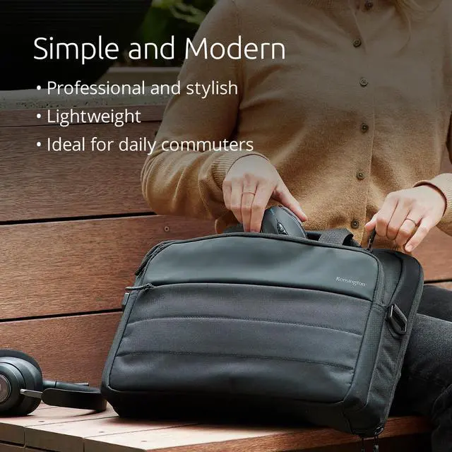 Alt view image 16 of 18 - Kensington 16 ECO Friendly Carry Case