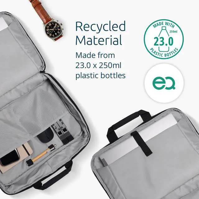 Alt view image 18 of 18 - Kensington 16 ECO Friendly Carry Case