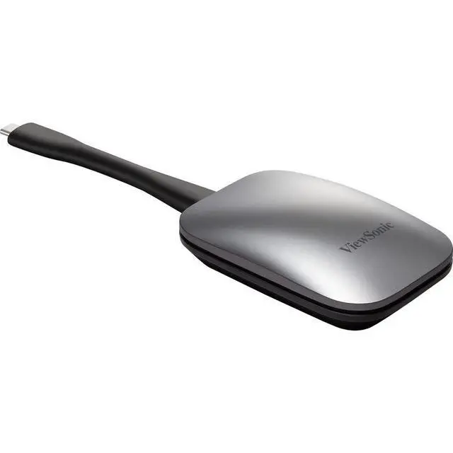 Alt view image 11 of 20 - Viewsonic ViewBoard Cast Button for Wireless Presentation - USB-C