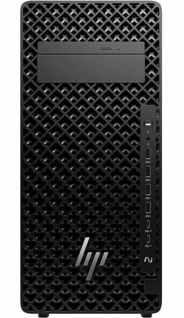 Alt view image 8 of 14 - HP Z2 G1i Workstation - Intel Core Ultra 7 265K - 32 GB - 1 TB SSD - Tower - Black - Intel W880 Chip - Windows 11 Pro - NVIDIA RTX A1000 8 GB Graphics - English Keyboard - Ethernet